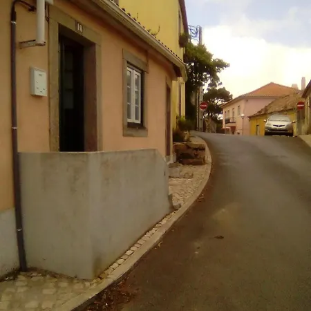 House With 2 Bedrooms In Sintra, With Wonderful City View, Enclosed Garden An... *